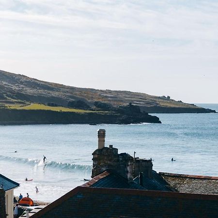 Beachside Guesthouse St. Ives Exterior photo