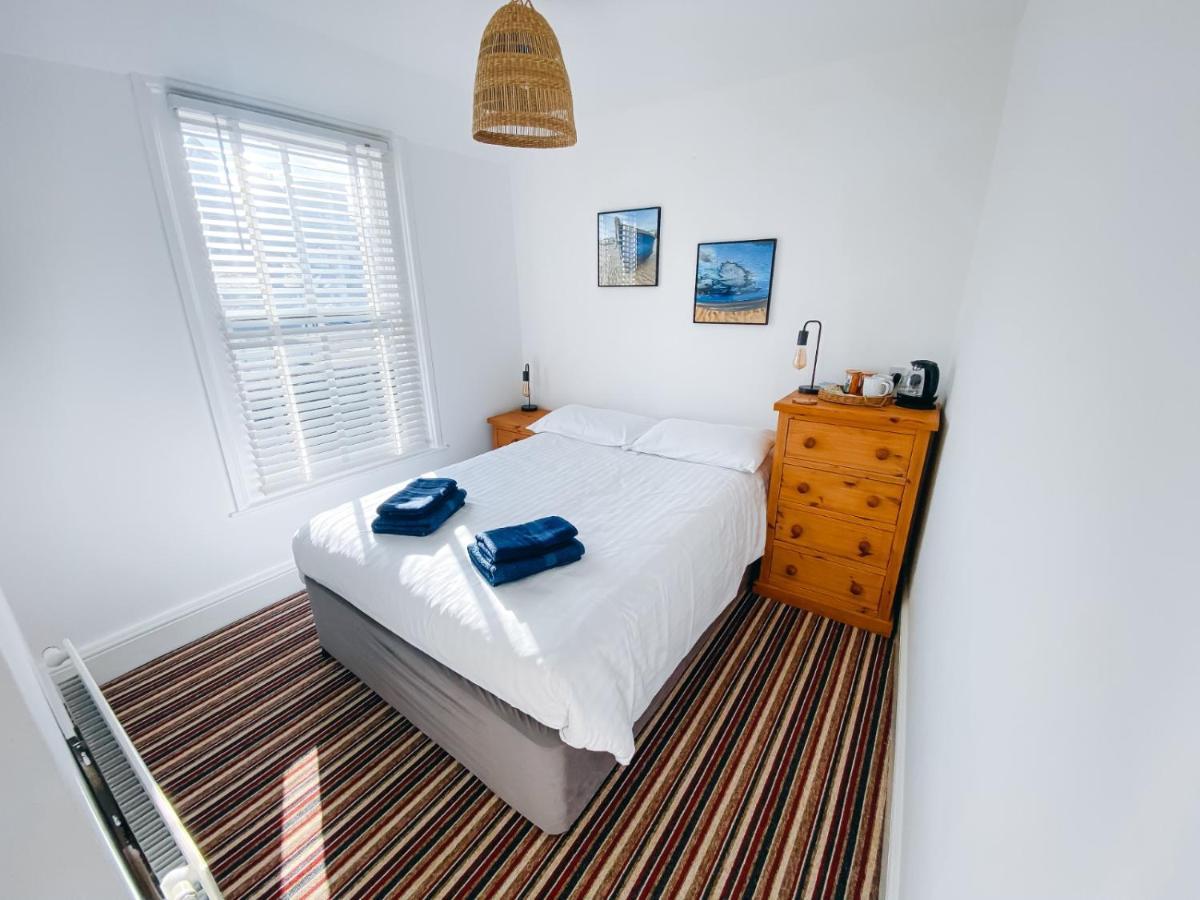 Beachside Guesthouse St. Ives Exterior photo