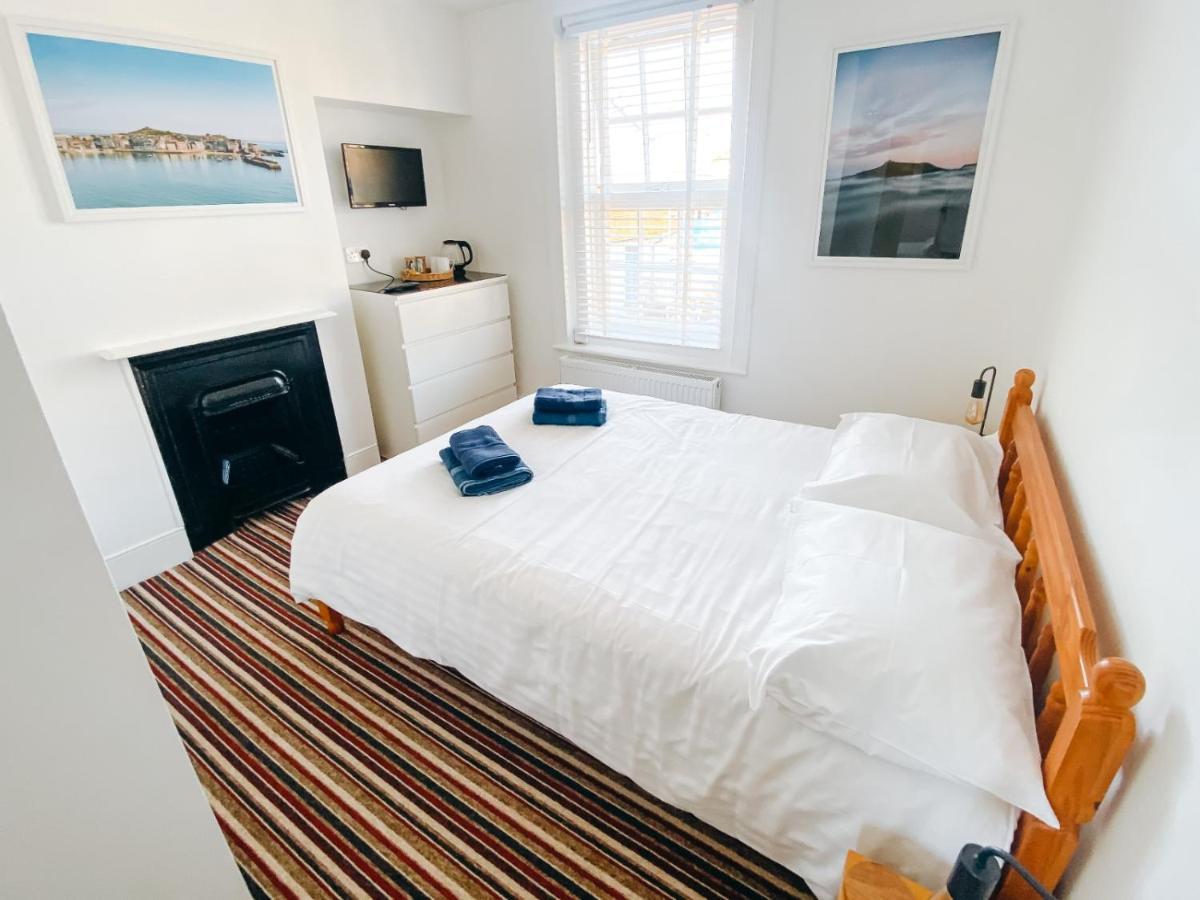 Beachside Guesthouse St. Ives Exterior photo