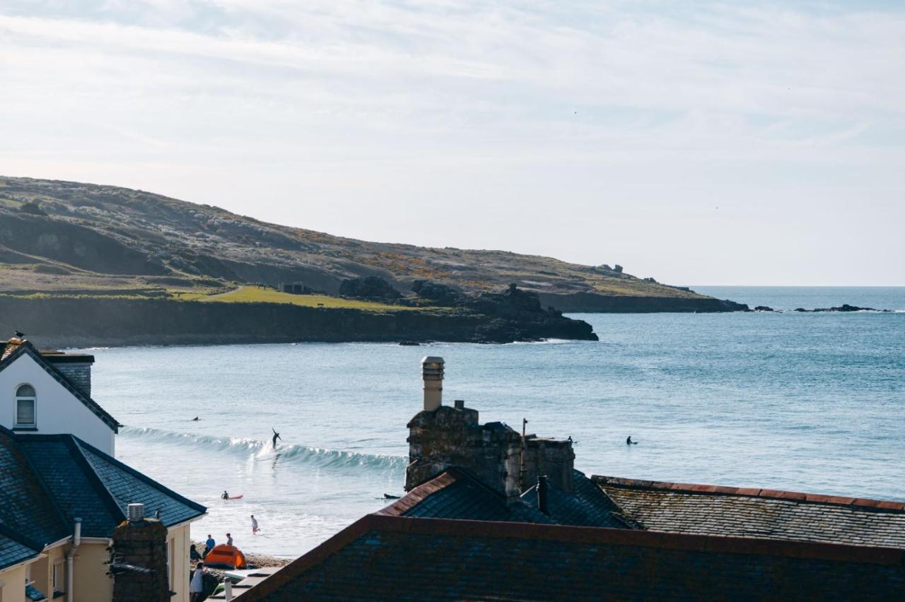 Beachside Guesthouse St. Ives Exterior photo