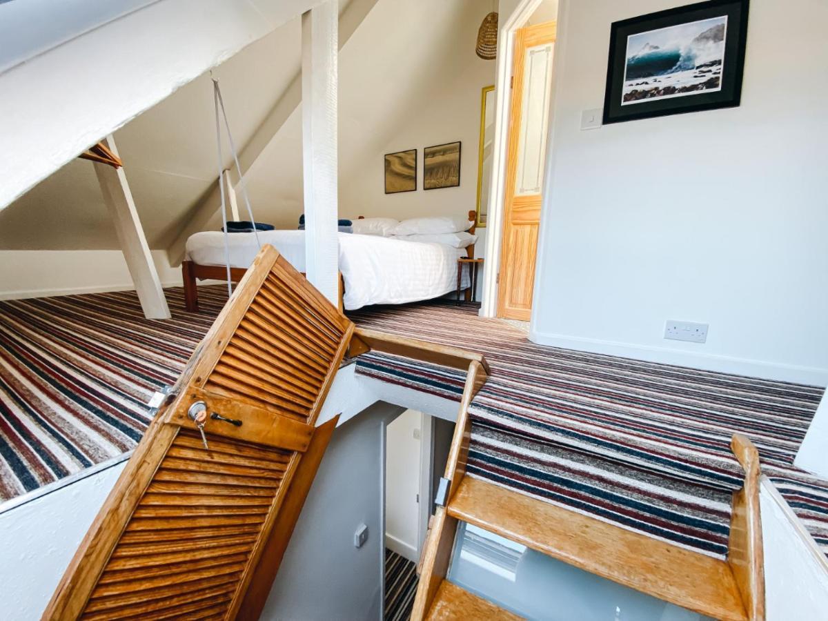 Beachside Guesthouse St. Ives Exterior photo